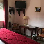 Logis & Restaurant - Le Chateau Des Tourelles 3 Etoiles Le Wast