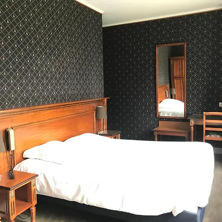 Hotel Logis & Restaurant - Le Chateau Des Tourelles 3 Etoiles