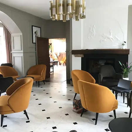 Logis Hôtel&restaurant - Le Château Des Tourelles 3 étoiles